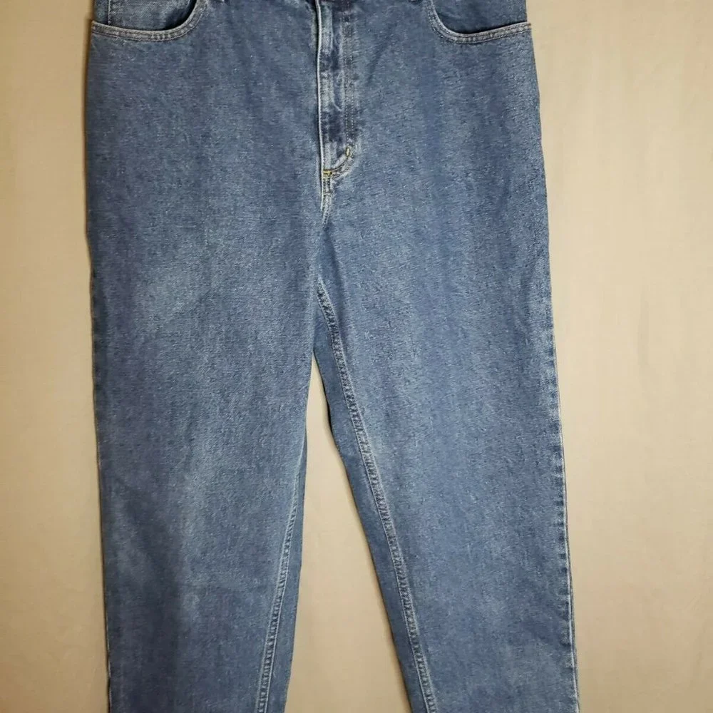 Women's LL Bean Original Fit 16 R - Picture 2 of 4